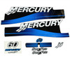 Mercury Marine/Mercruiser  New OEM Quicksilver Sea Pro Decal Kit, 37-826313A01