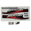 Mercury Marine/Mercruiser  New OEM Quicksilver 4-Stroke Decal Set, 37-804769A05