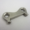 New Boat Stainless Steel Deck Fill Plate Key Tool Water, Fuel, Gas, Waste Cap