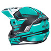 HJC New CS-MX II Trax MC4SF Small Helmet, 342-742