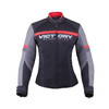 Victory Motorcycle New OEM Men's Skyline Mesh Riding Jacket, Small, 286373102