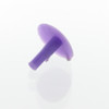 Sea-Doo PWC OEM Violet Snap Cap, 293000014, 293000063