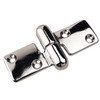 Sea-Dog New Take-Apart Deck Hatch Separating Seat Hinge Chrome Plated Brass