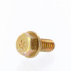 Volvo Penta New OEM Flange Screw (1/4\"-20), 3852053