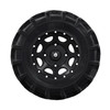 Polaris New OEM Pro Armor® Wheel & Tire Set: Shackle & Mud XC, 27R14, 2884271