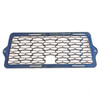 Polaris New OEM Orion Blue Painted Slingshot Front Grille 2884148-765