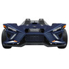 Polaris New OEM Painted Front Grille Midnight Storm Blue, Slingshot, 2884148-726