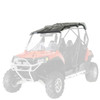 Polaris OEM, 2010-13 4 XP Razor RZR Lock And Ride Tinted Clear Roof Kit, 2878749