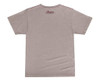 Indian Motorcycle OEM Scout Script T-Shirt Grey Men's Small, 286617202