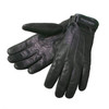 Victory Motorcycle OEM Women's Black Classic Riding Gloves, XL X-Large 286766009