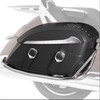 Victory Motorcycle New OEM Soft Saddlebag Chrome Bottom Rails, 2878329