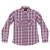 Victory Motorcycle New OEM Women's Red Plaid Attitude Shirt, X-Large, 286357909