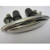 Sea-Doo OEM, Challenger Wake SP Pull Up Mooring Cleat Kit, 262000153