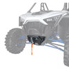 Polaris OEM Pro HD 4500lb. Winch with Rapid Rope Recovery, 2883758