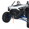 Polaris OEM Pro HD 4500lb. Winch with Rapid Rope Recovery, 2883758