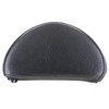 Victory Motorcycle New OEM Black Kingpin Driver Backrest, 2875527