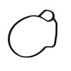 Polaris OEM Float Chamber Seal, 0450095