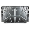 Polaris OEM General Black Heavy Duty Flexible Cargo Bed Mat, 2881933