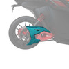 Polaris OEM Painted Belt Guard Cover Pacific Teal, Slingshot, 2881740-882
