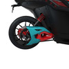 Polaris OEM Painted Belt Guard Cover Pacific Teal, Slingshot, 2881740-882