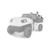 Polaris Ranger New OEM,12-volt,45 psi,60 Gallon Boomless Utility Sprayer,2879799