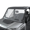Polaris New OEM Lock & Ride Hard Coat Poly Full Windshield - Vented, 2889089