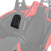 Polaris OEM Slingshot Spacious Rear Seat Overnight Passenger Bag, 2884994