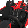 Polaris New OEM Slingshot Spacious Rear Seat Overnight Driver Bag, 2884993