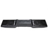 Polaris New OEM 300 Watt Overhead Audio Visor Speakers by MB Quart®, 2882891
