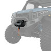 Polaris New OEM, Wireless Polaris Pro HD High-Mounted 6,000 LB Winch, 2884839