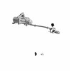 Polaris New OEM, Polaris Pro HD 4,500 LB Winch With a 50 FT Range, 2884838