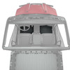 Polaris Ranger New OEM, Durable Long-Lasting Floor Mats, 3 Seats, 2882780