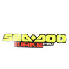 Sea-Doo PWC OEM Deflector Decal, 219904321