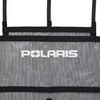 Polaris New OEM Black RZR Mesh Rear Panel, 2879507