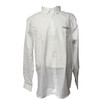 Victory Motorcycle New OEM Men's White Corp Shirt, Medium, 286440203