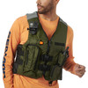 Sea-Doo New OEM, Unisex Extra Large Explorer Nylon PFD/Life Jacket, 2859961270