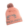 Polaris New OEM Women's One Size Dusty Rose Northstar Beanie, 2862537