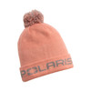 Polaris New OEM Women's One Size Dusty Rose Northstar Beanie, 2862537