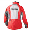 Polaris New OEM Womens Throttle Jacket, Coral, Xtra-Large (XL), 286502409