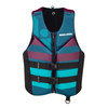 Sea-Doo New OEM, Women's 2XL Ecoprene Freedom PFD/Life Jacket, 2859451476