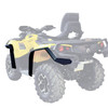 Kawasaki UTV New Kolpin Multi-Fit Overfenders, Mule 400/4010, 4000CN, 16-4530