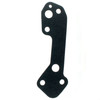 Mercury Marine Mercruiser New OEM Cylinder Drain Reed Plate Gasket, F93748, 27-F93748-1
