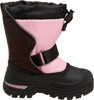 Baffin Mustang Girls -40 Degrees Junior Youth Boot Size 5 Pink 4820-0068-667
