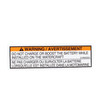 Sea-Doo New OEM Warning Label, 219902201