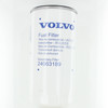 Volvo Penta New OEM Spin On Engine Fuel Filter, 24063189