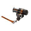 Polaris OEM Kolpin 2500# Winch-Synth Rope, 25-9255