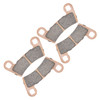 Polaris OEM Front Brake Pads, 2203318
