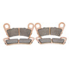 Polaris OEM Front Brake Pads, 2203318