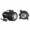 Can-Am New OEM, Plug-And-Play Auxiliary Halogen Fog Lamp Lights, 219400511