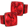 Wesbar New Replacement Side Lenses, 274-54002